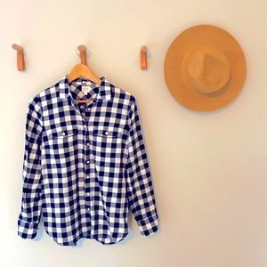 J.Crew Flannel